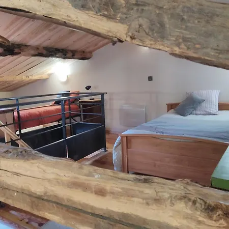 Le Four A Pain بيت للعطل Manglieu